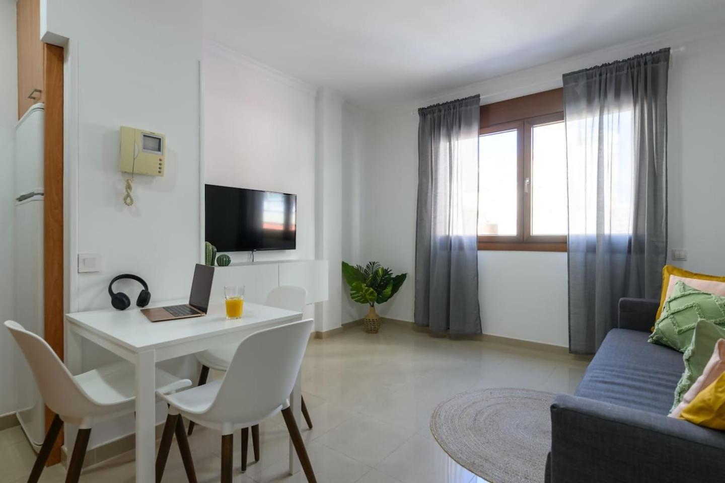 Private Parking Included Dream Gravina Studio Las Palmas de Gran Canaria Ngoại thất bức ảnh