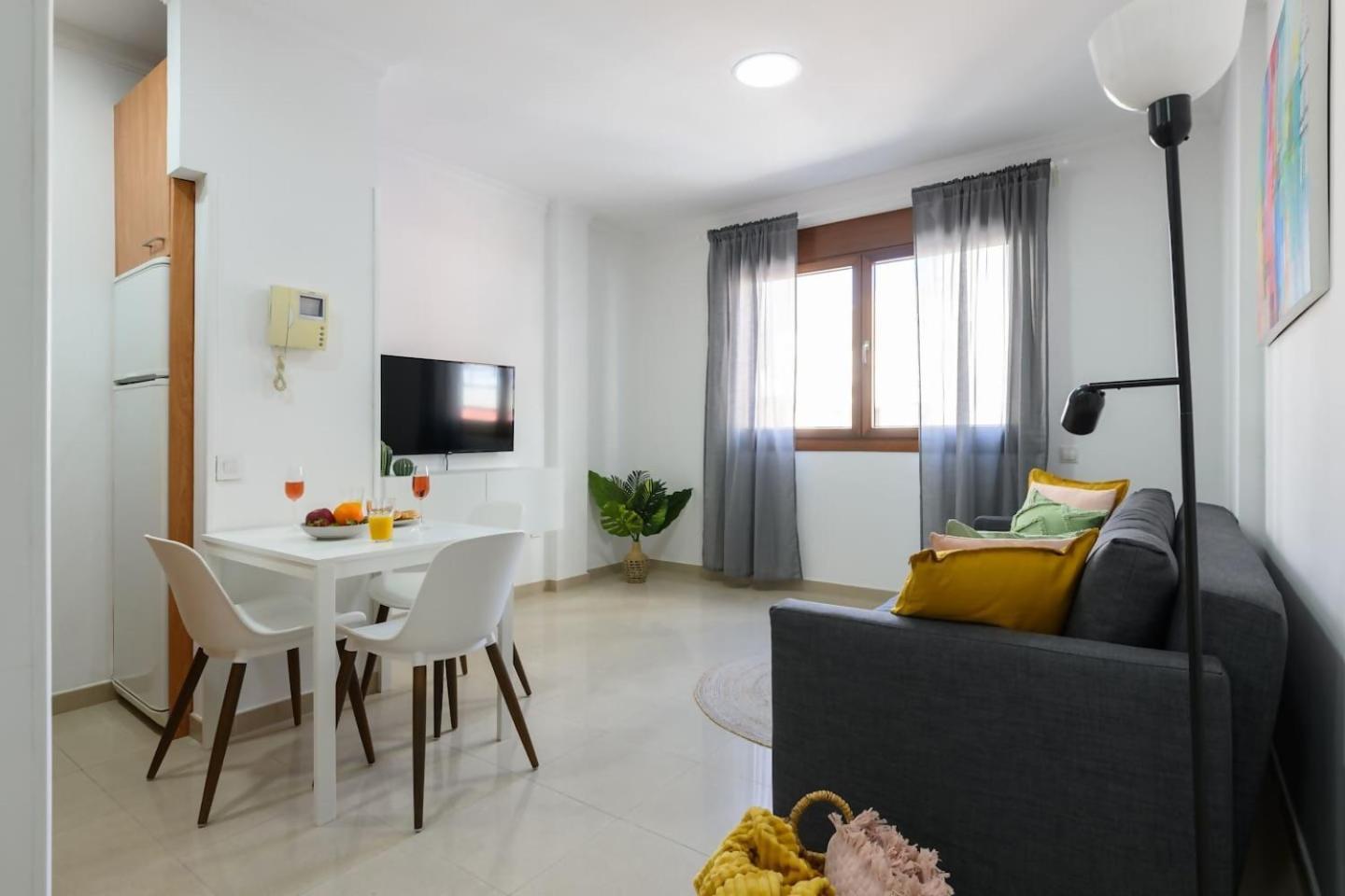 Private Parking Included Dream Gravina Studio Las Palmas de Gran Canaria Ngoại thất bức ảnh