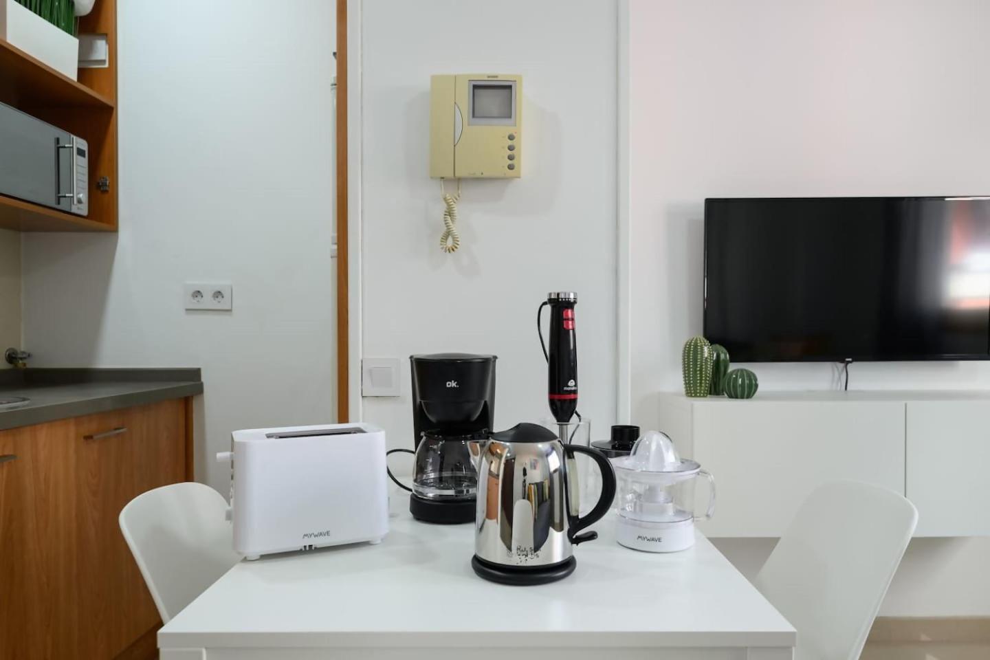 Private Parking Included Dream Gravina Studio Las Palmas de Gran Canaria Ngoại thất bức ảnh