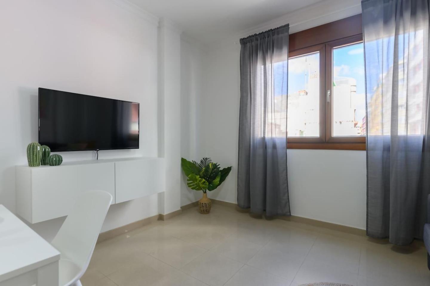 Private Parking Included Dream Gravina Studio Las Palmas de Gran Canaria Ngoại thất bức ảnh