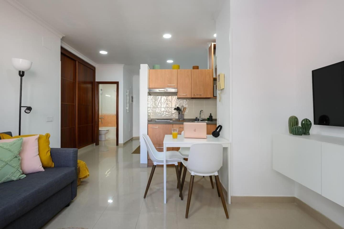 Private Parking Included Dream Gravina Studio Las Palmas de Gran Canaria Ngoại thất bức ảnh