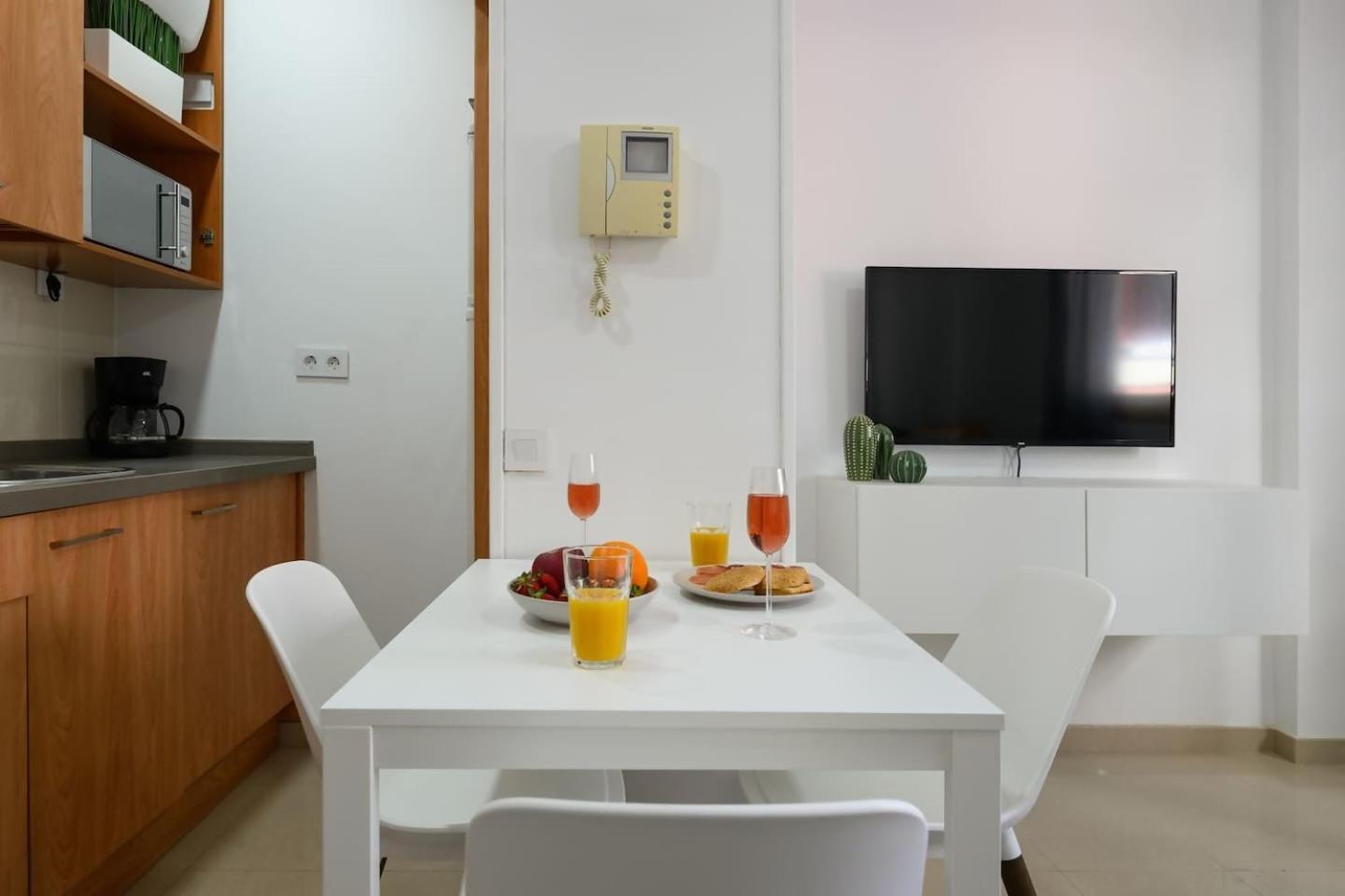 Private Parking Included Dream Gravina Studio Las Palmas de Gran Canaria Ngoại thất bức ảnh