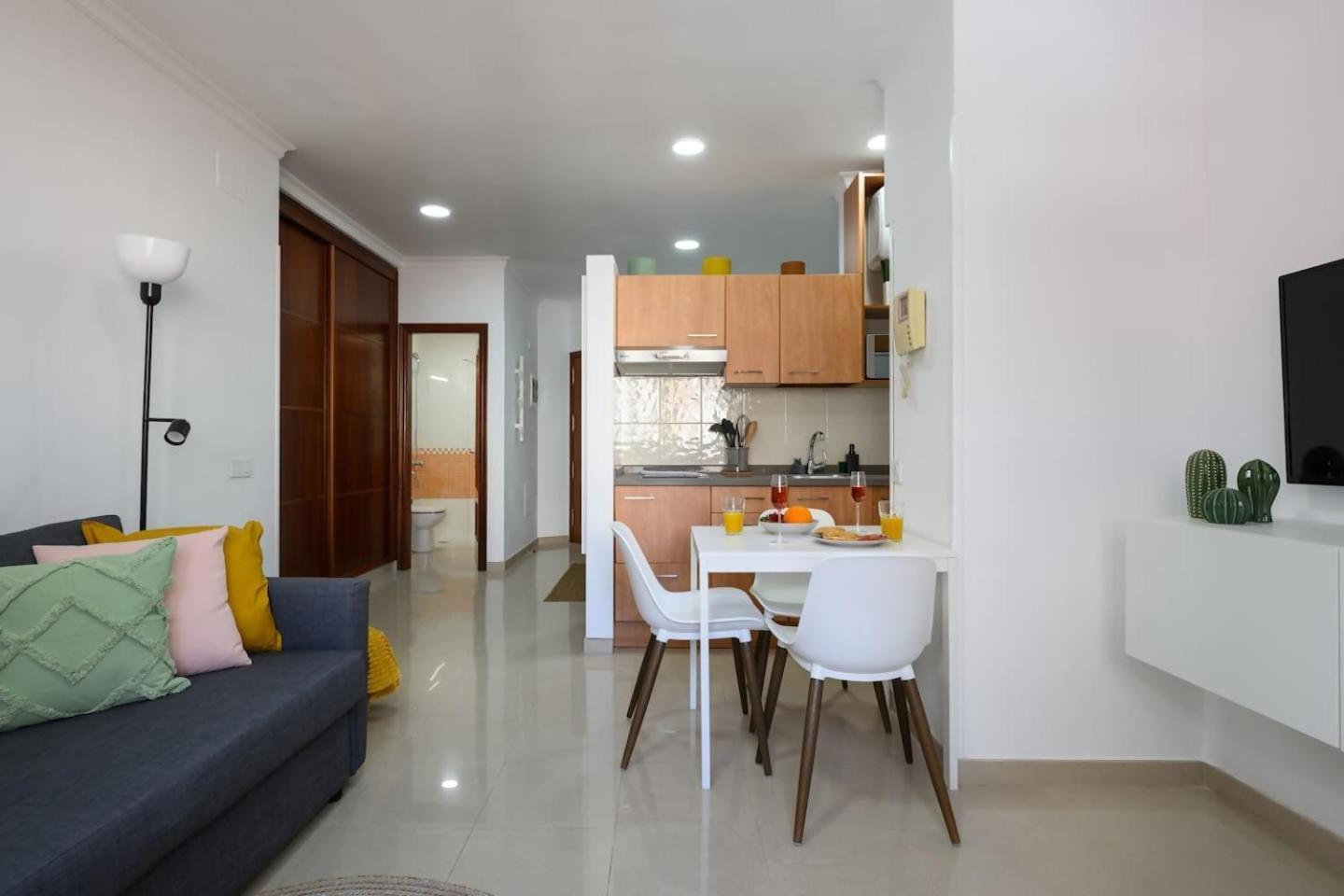 Private Parking Included Dream Gravina Studio Las Palmas de Gran Canaria Ngoại thất bức ảnh