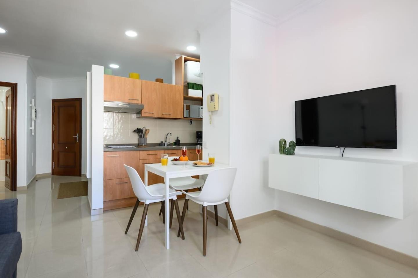 Private Parking Included Dream Gravina Studio Las Palmas de Gran Canaria Ngoại thất bức ảnh
