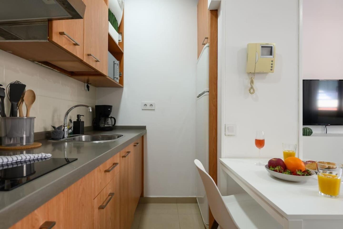 Private Parking Included Dream Gravina Studio Las Palmas de Gran Canaria Ngoại thất bức ảnh