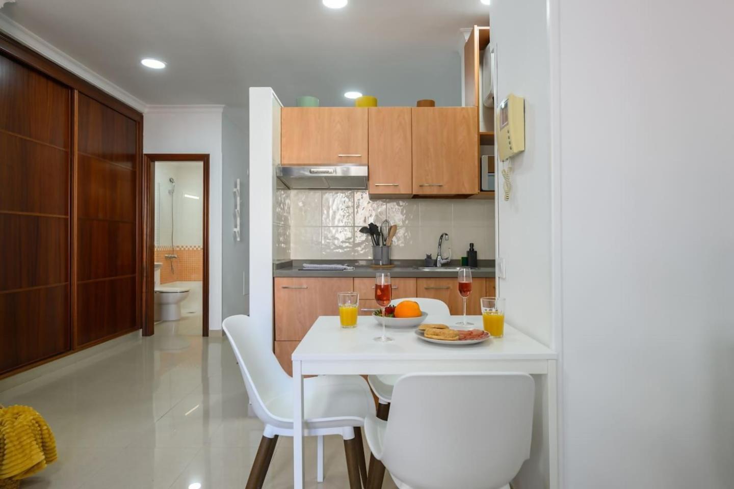 Private Parking Included Dream Gravina Studio Las Palmas de Gran Canaria Ngoại thất bức ảnh