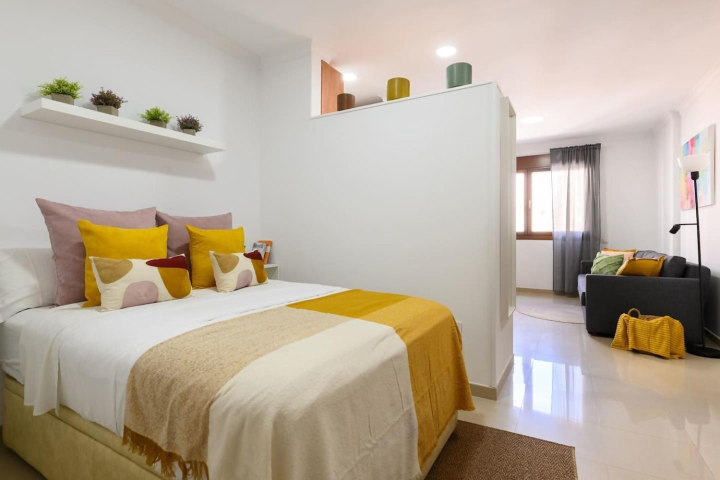 Private Parking Included Dream Gravina Studio Las Palmas de Gran Canaria Ngoại thất bức ảnh